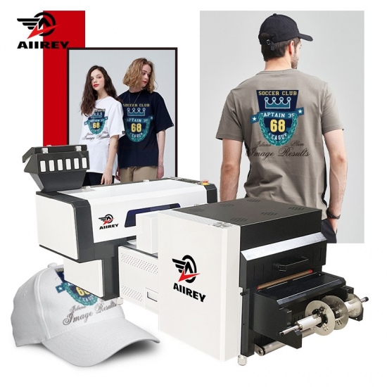 Factory price A2 dtf Printer machine