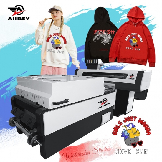Automatic Full Set dtf printer Factory